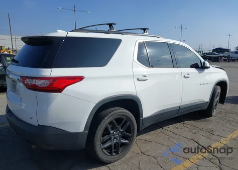 2019 Chevrolet Traverse 1Lt from USA, damaged, VIN 1GNERGKW5KJ313121
